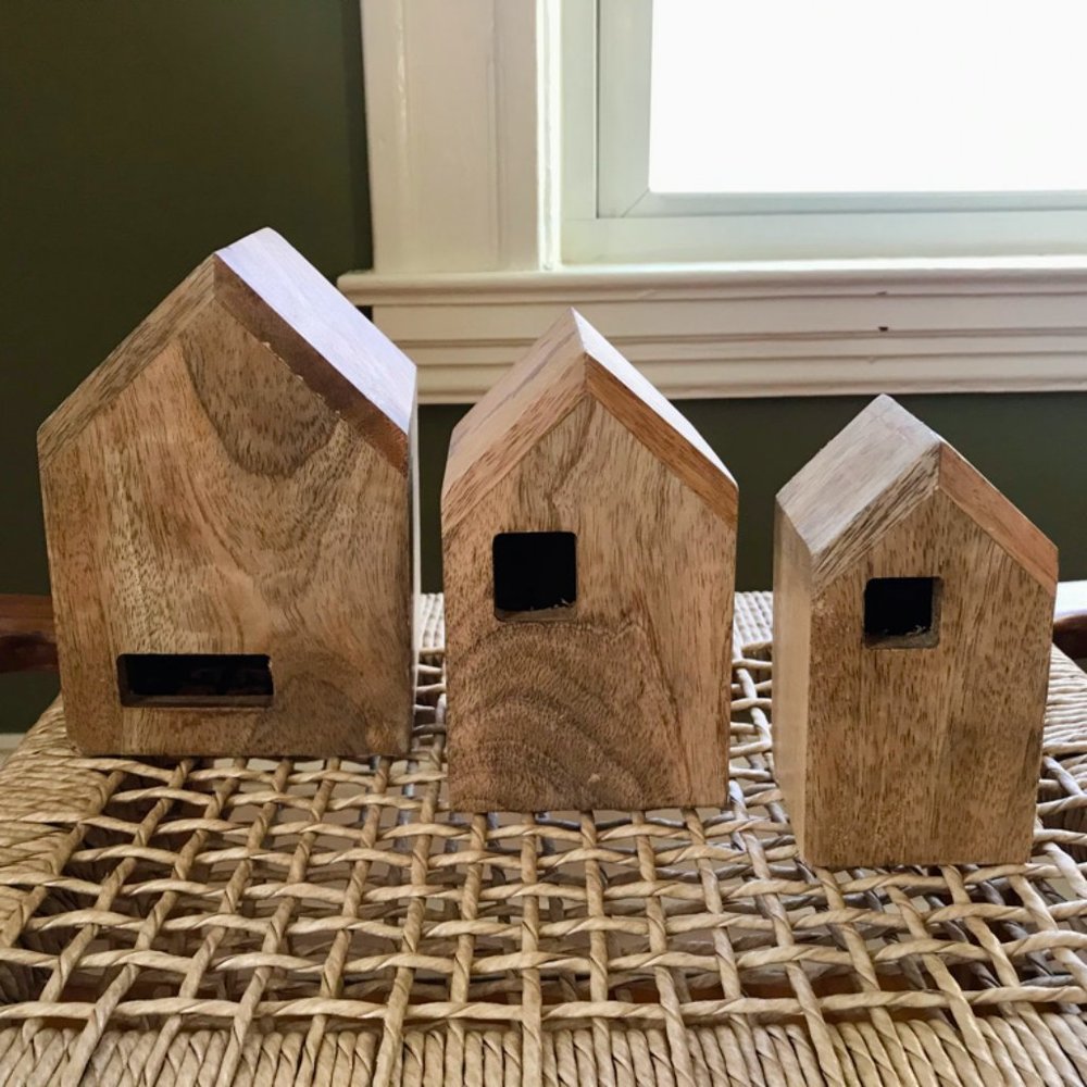 Hearth & Hand with Magnolia Nesting Houses